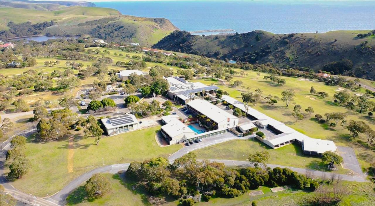 Hotel Breakfree Wirrina Cove Exteriér fotografie
