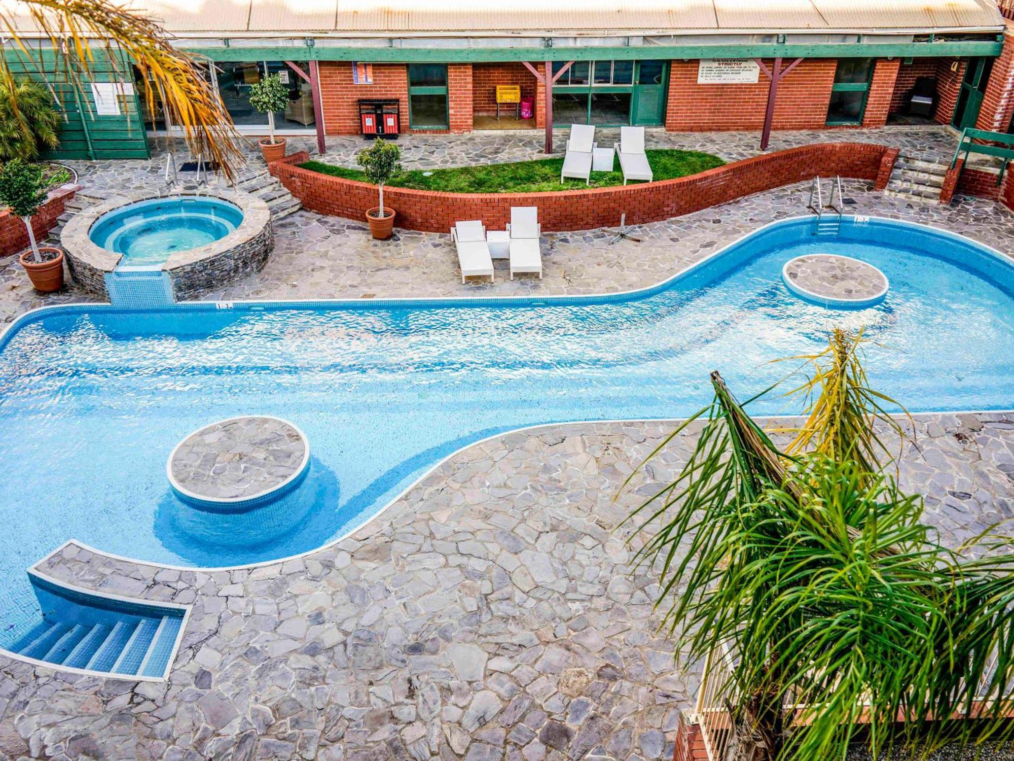 Hotel Breakfree Wirrina Cove Exteriér fotografie